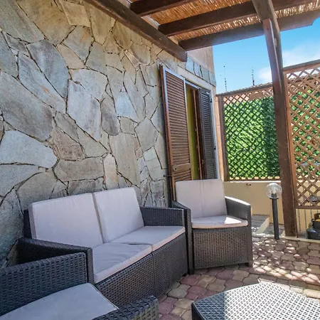 Σπίτι διακοπών Domus Peppi Villasimius