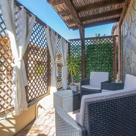 Σπίτι διακοπών Domus Peppi Villasimius