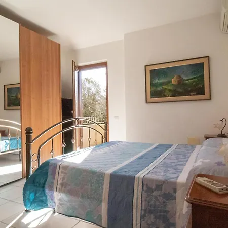 Domus Peppi Nyaraló Villasimius